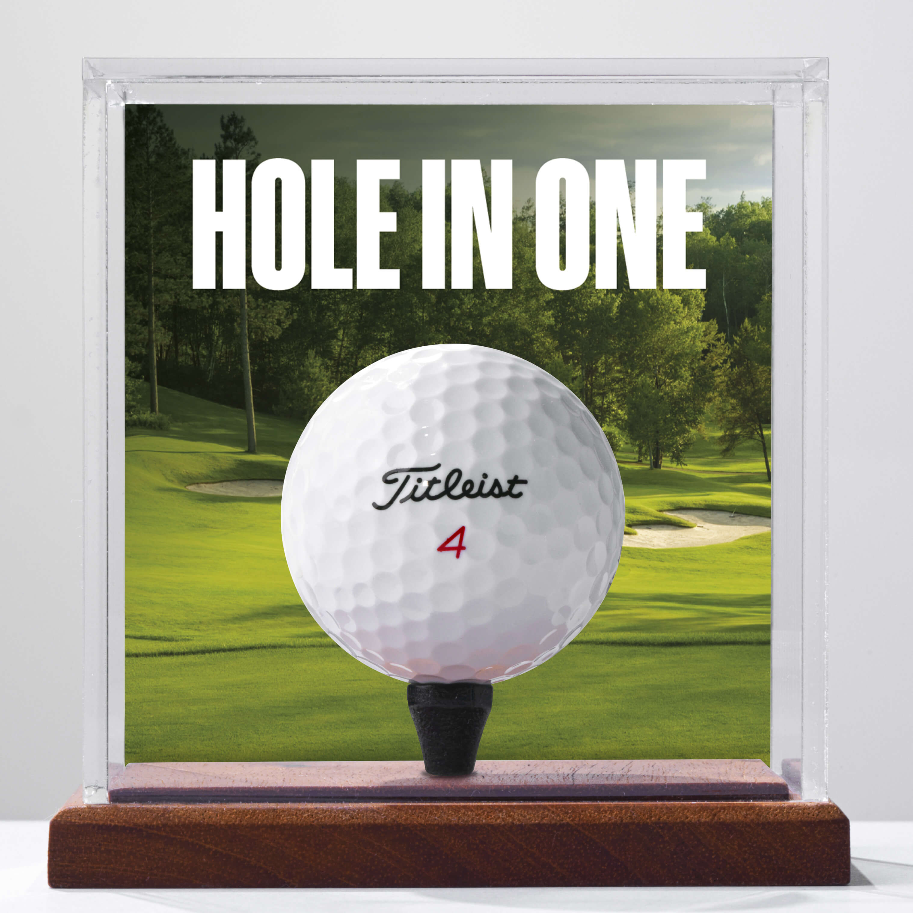 preview of the heritage hole in one uv engraving app view
