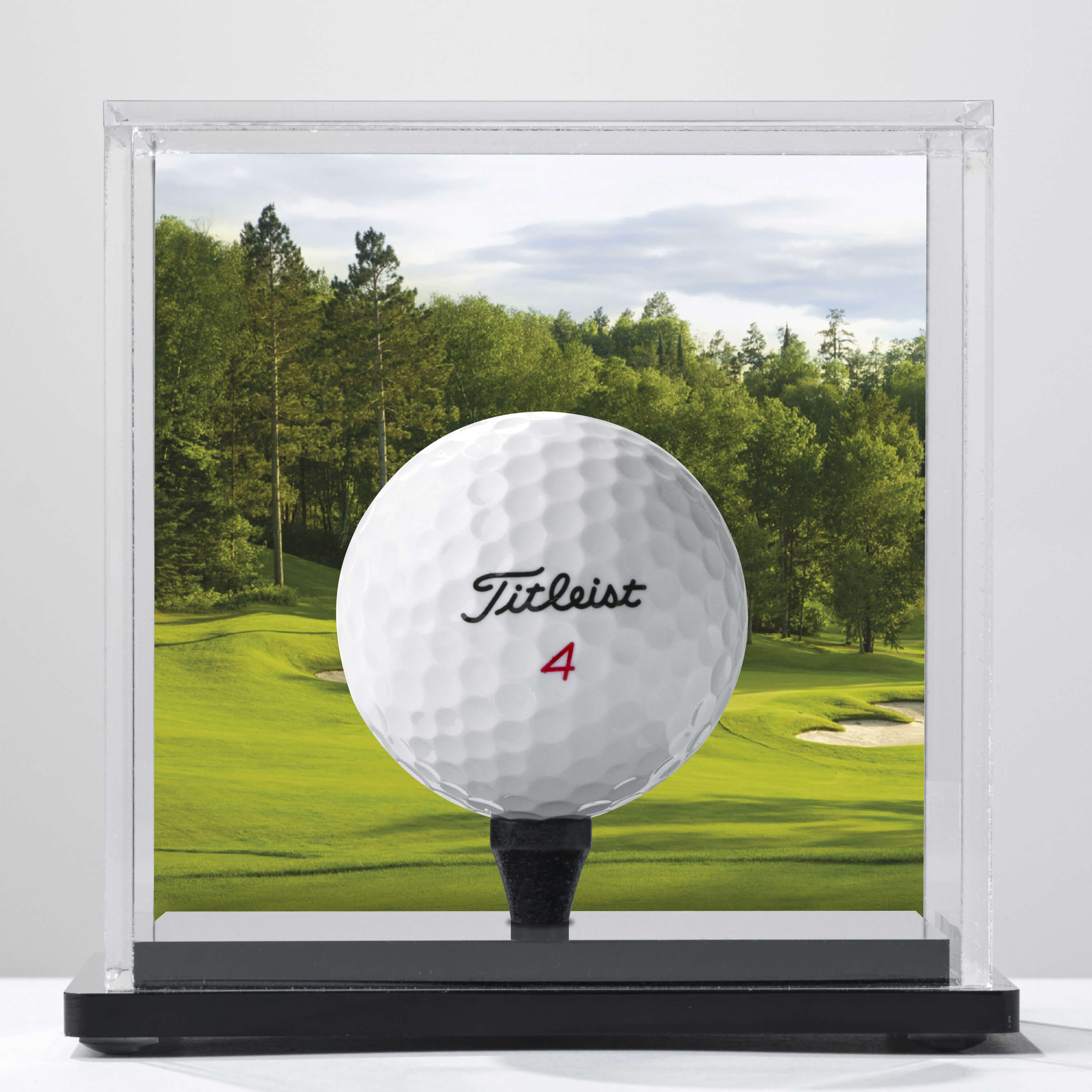 preview golf course engraving app view