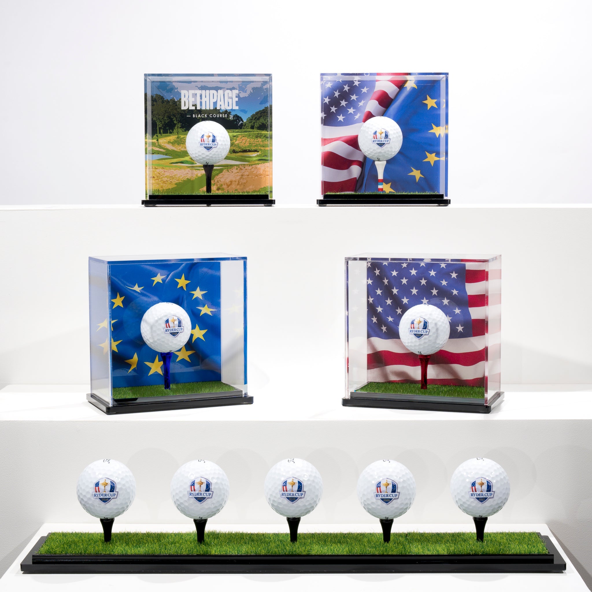 Ryder Cup 2025 UV-product