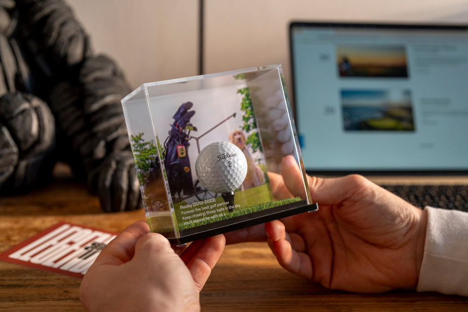 Display Champ | Premium Golf Display Displays & Golf Gifts
