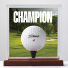 preview of the heritage champion uv engraving app view