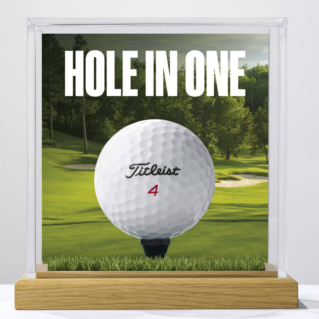 preview of the Hole in One UV engraving app view