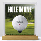 preview of the Hole in One UV engraving app view