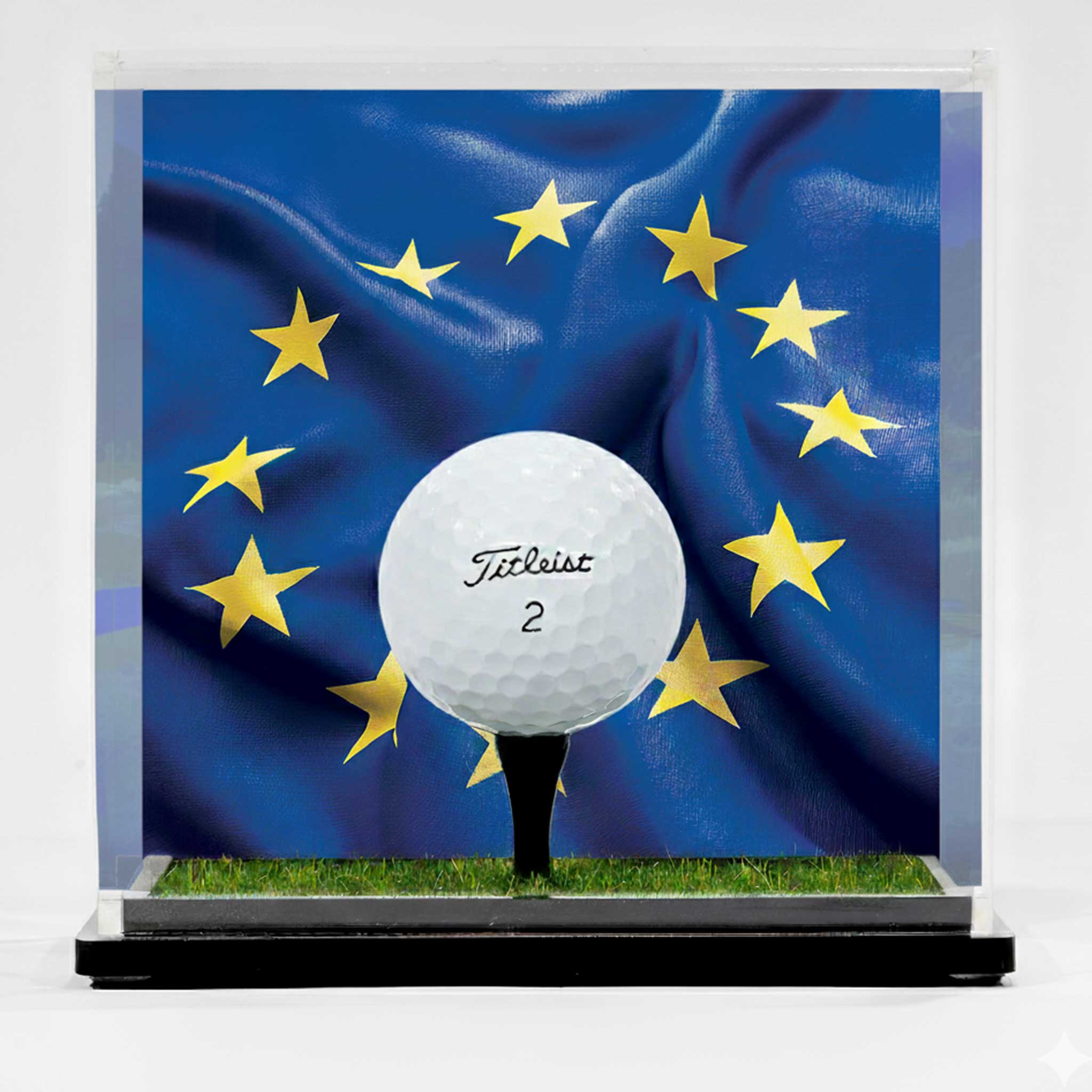 preview of team europe engraving app view