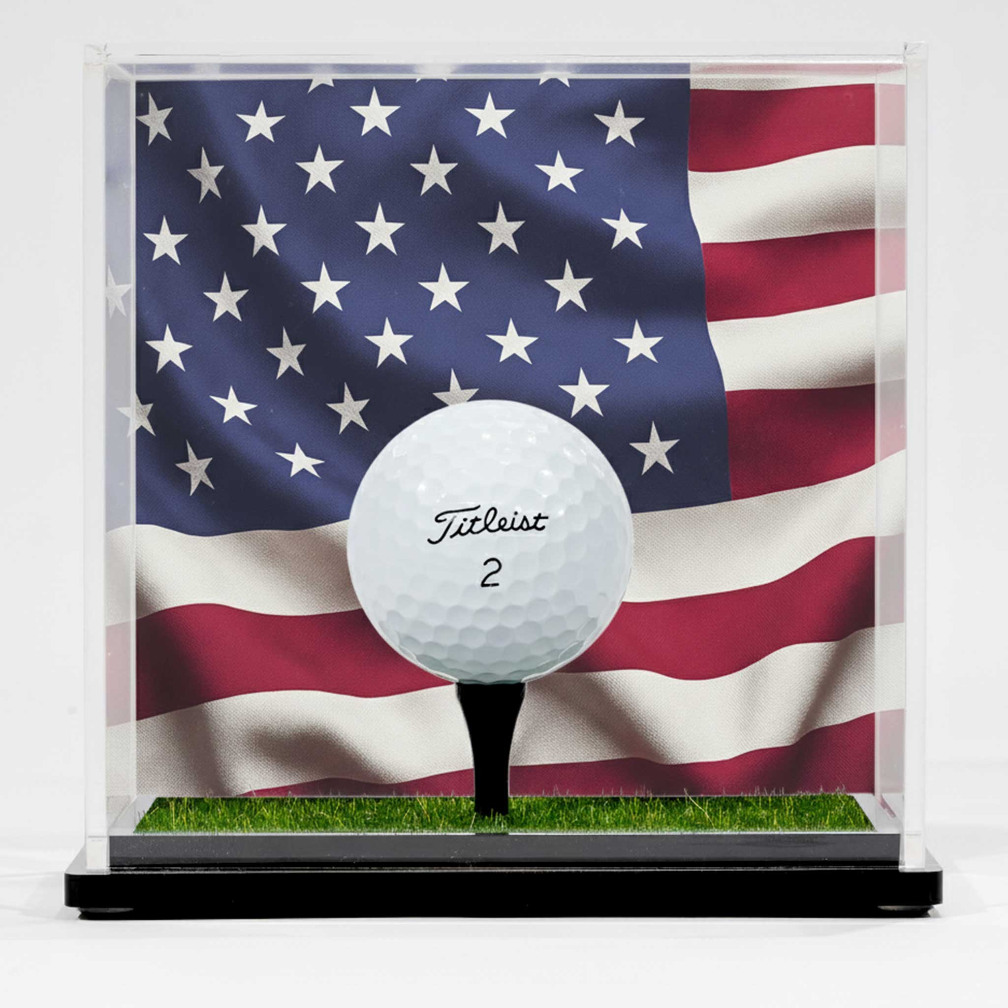 preview of ryder cup team usa background engraving app view