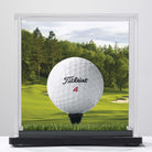 preview of vantage golf course background engraving app view