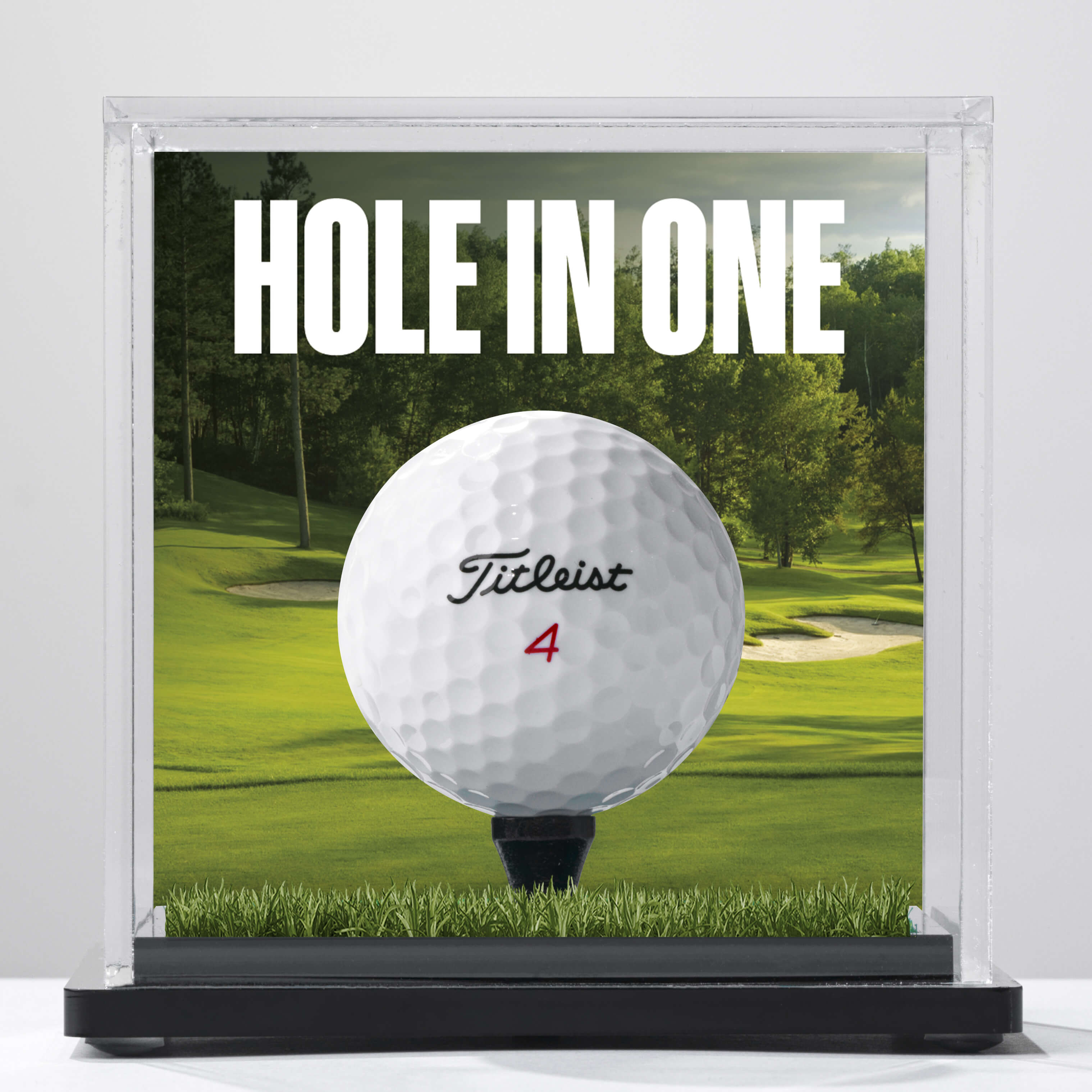 preview of the vantage hole in one uv engraving app view