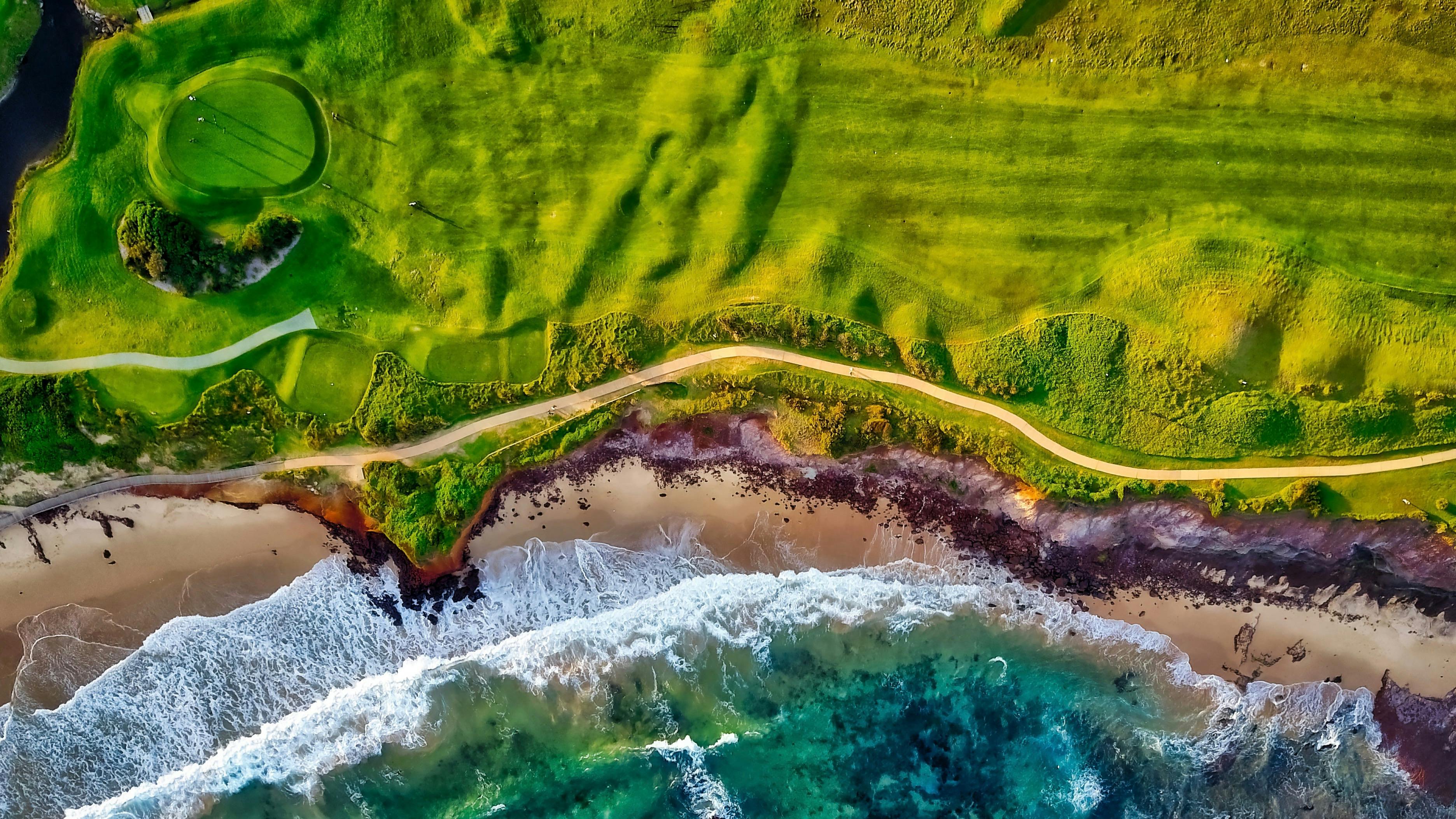 Coast Line Golf Course